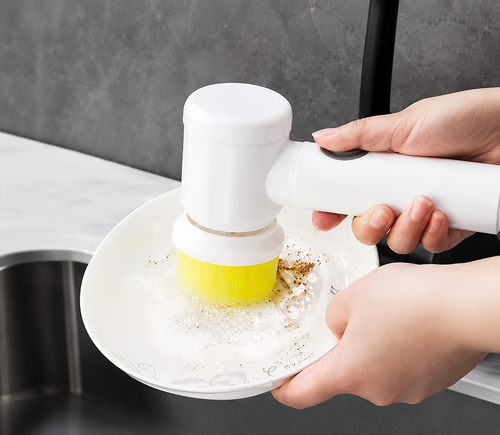 Virelo™ Electric Spin Scrubber