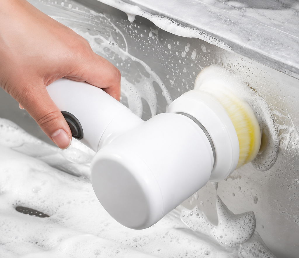 Virelo™ Electric Spin Scrubber