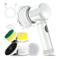 Virelo™ Electric Spin Scrubber